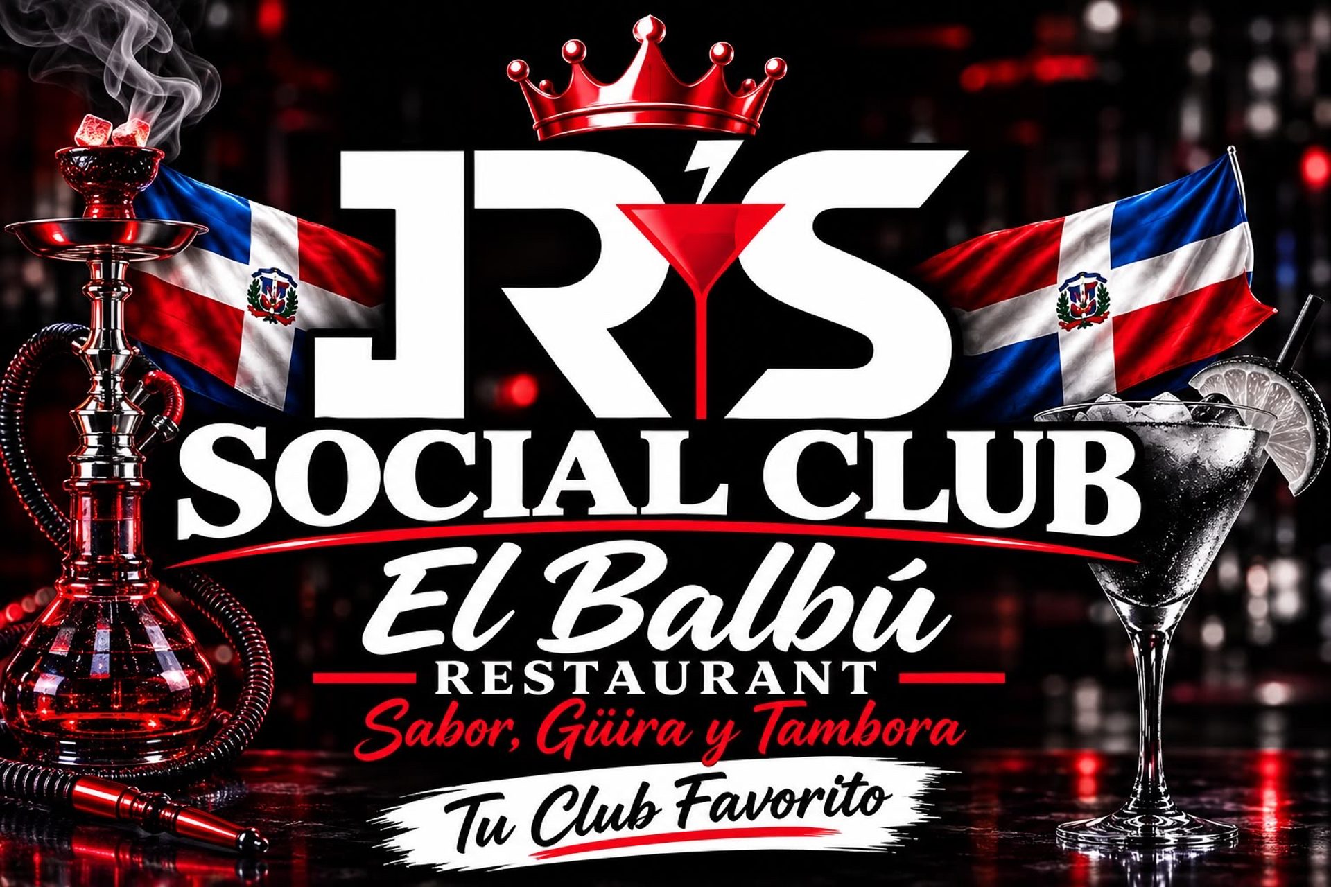 balbu restaurant jr
