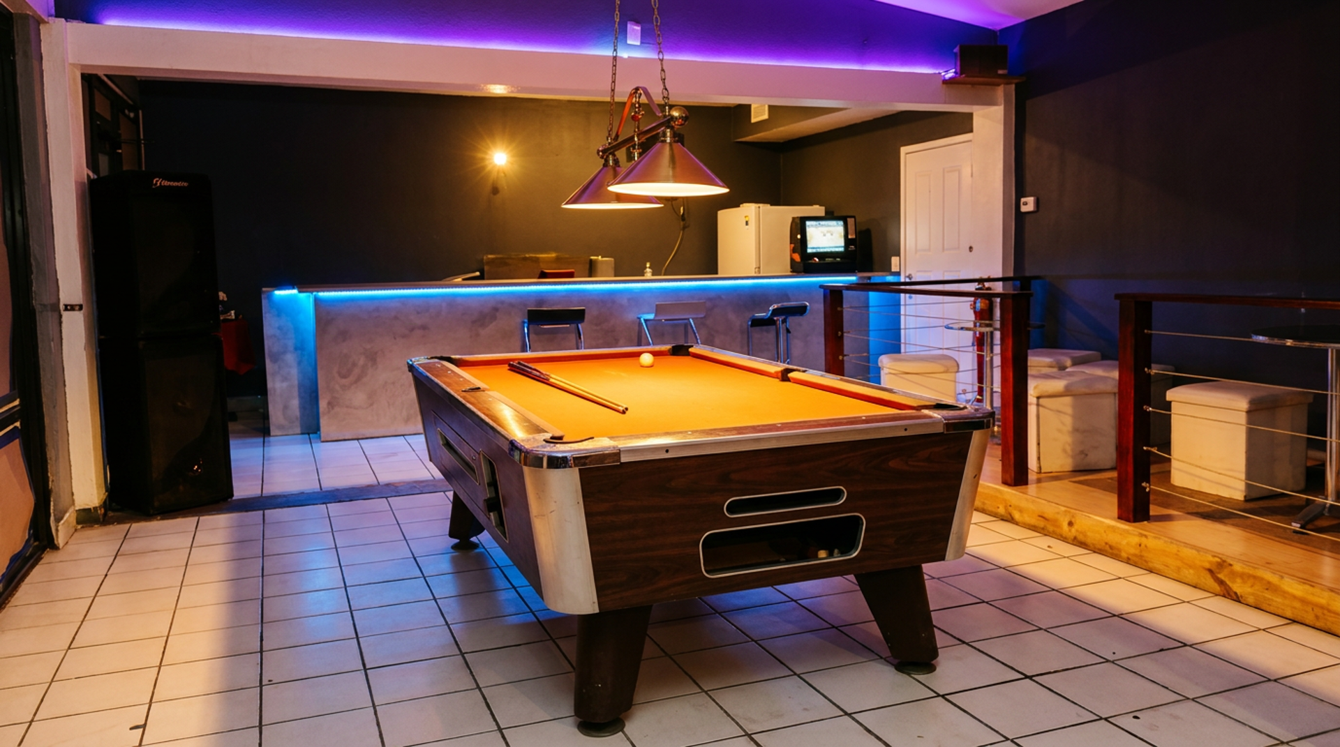 More than just a bar